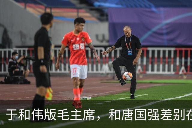 于和伟版毛主席，和唐国强差别在哪？