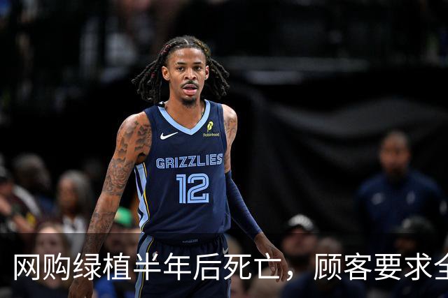 网购绿植半年后死亡，顾客要求全额退款，商家拒绝后被投诉到闭店并被告上法庭