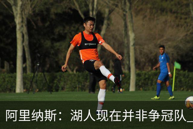 阿里纳斯：湖人现在并非争冠队 但除非引进超巨否则只需微调阵容