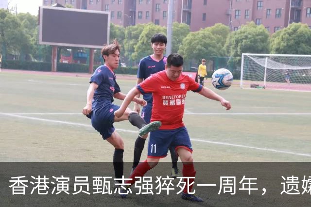 香港演员甄志强猝死一周年，遗孀8字悼念：天人永隔，来生再回！
